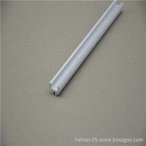 Round shape aluminum LED profile for LED strips light